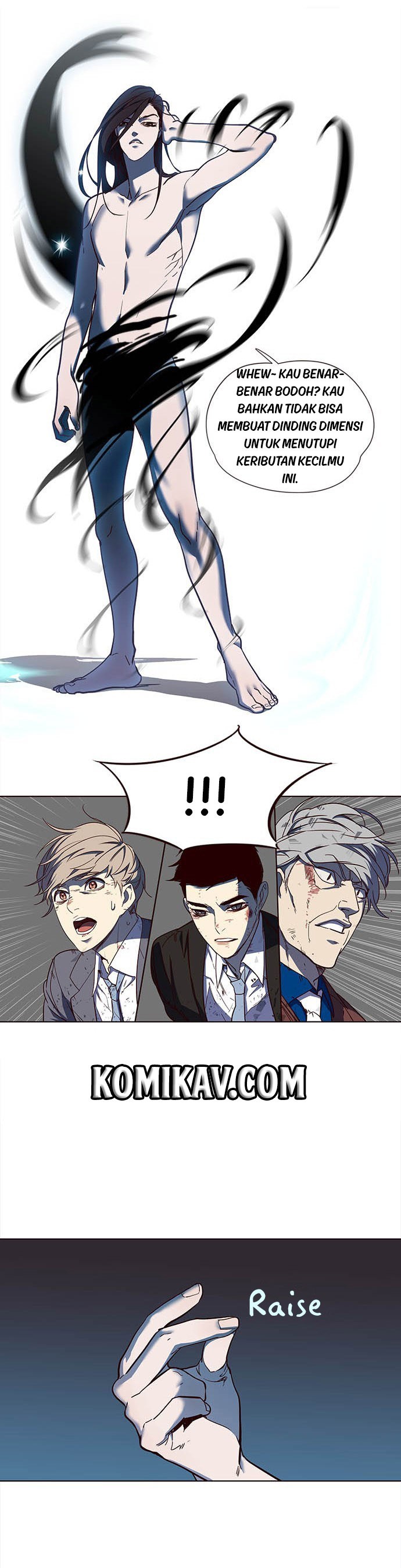 Eleceed Chapter 14 Gambar 37