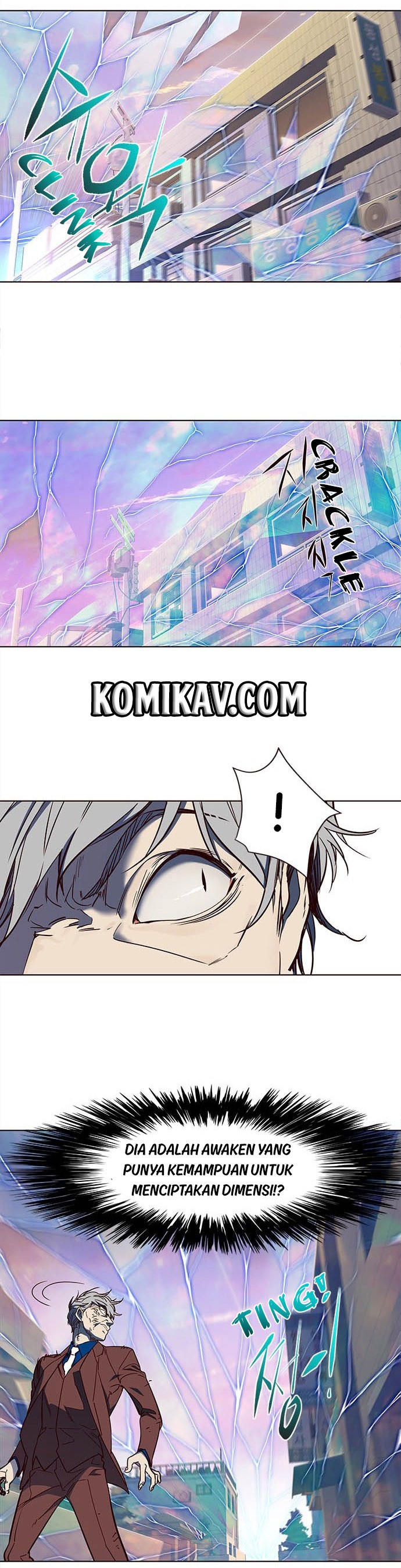 Eleceed Chapter 14 Gambar 39