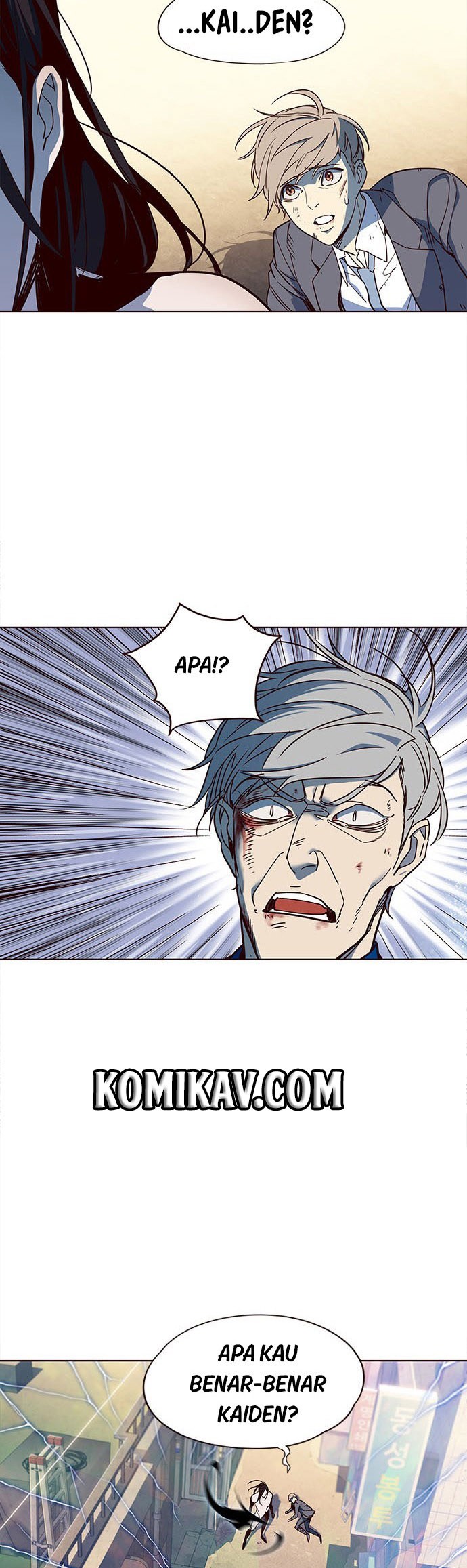 Eleceed Chapter 14 Gambar 43