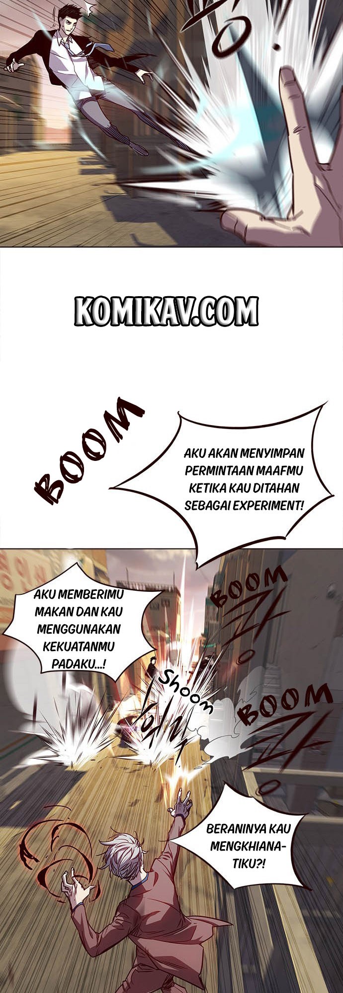 Eleceed Chapter 14 Gambar 5