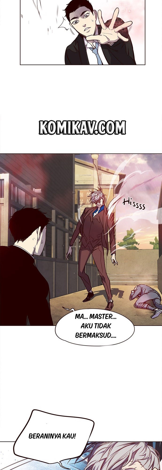 Eleceed Chapter 14 Gambar 8