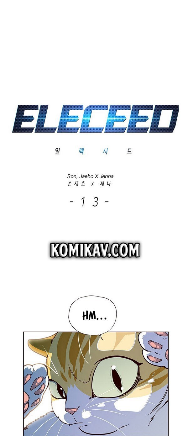 Baca Manhwa Eleceed Chapter 13 Gambar 2