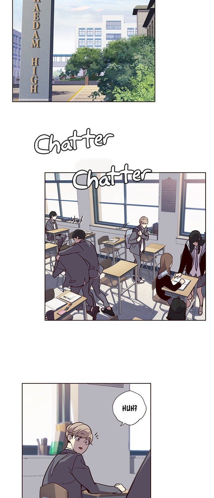 Eleceed Chapter 11 Gambar 3