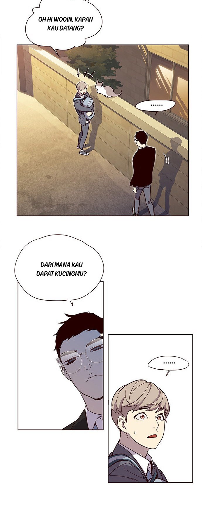 Eleceed Chapter 11 Gambar 32