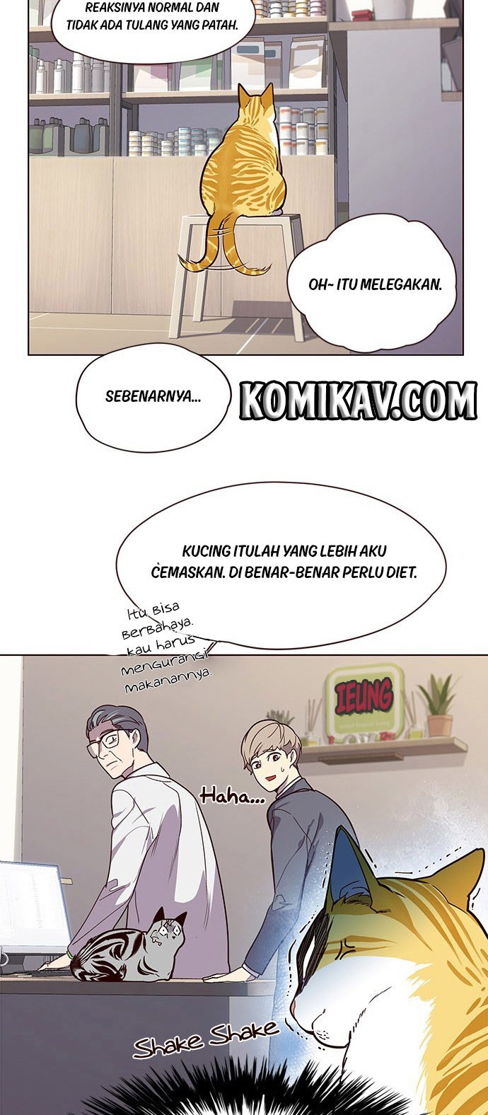 Eleceed Chapter 10 Gambar 37