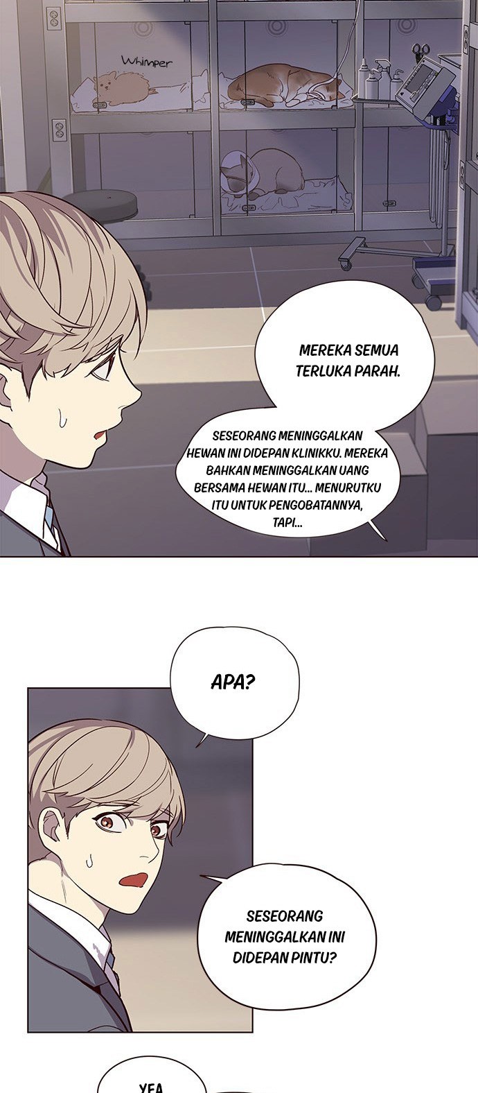 Eleceed Chapter 10 Gambar 39