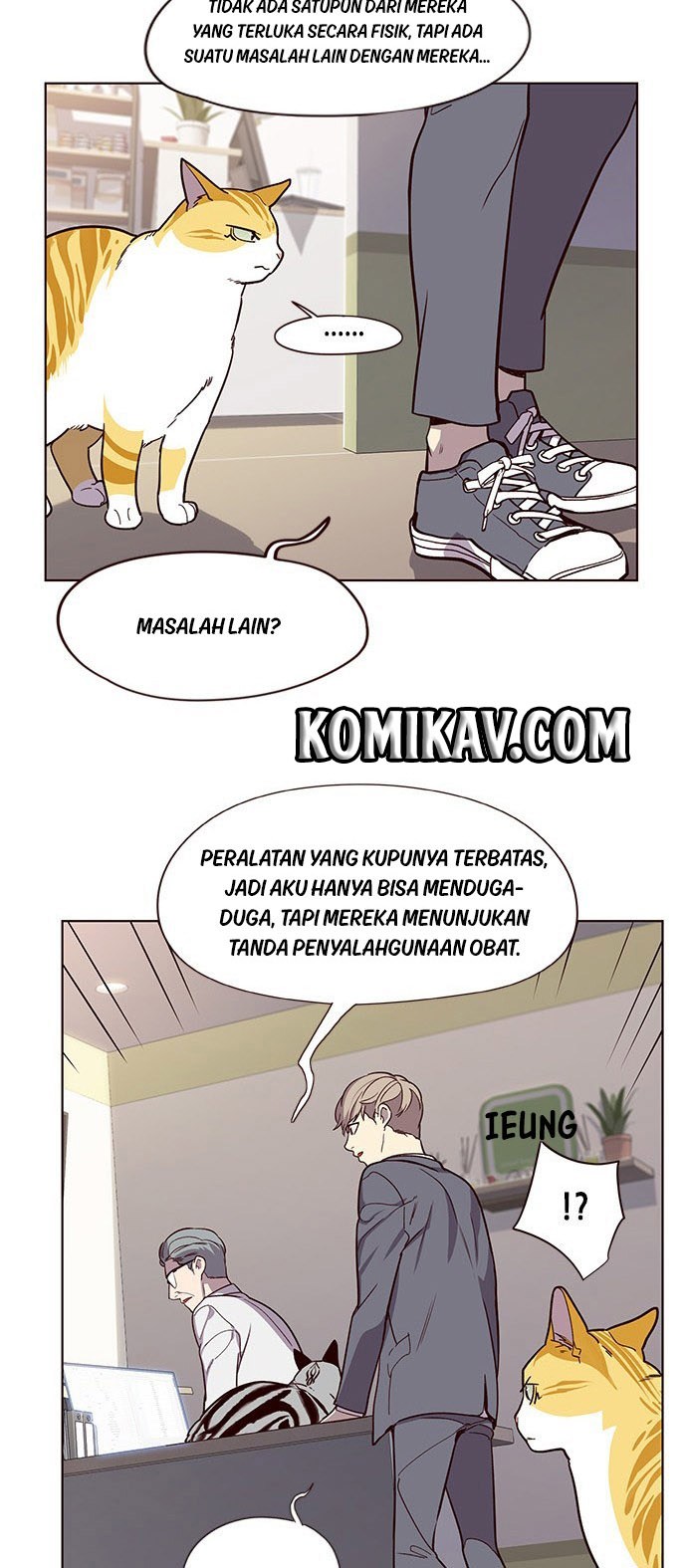 Eleceed Chapter 10 Gambar 41