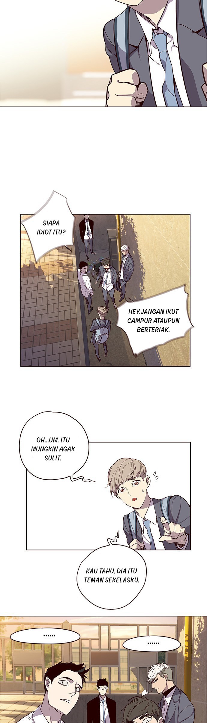 Eleceed Chapter 9 Gambar 36