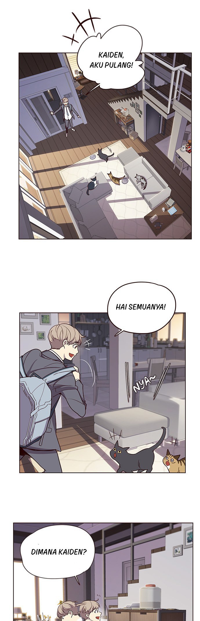 Eleceed Chapter 9 Gambar 47