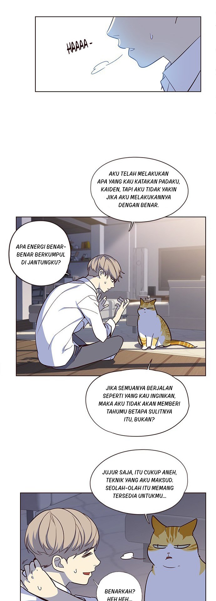 Eleceed Chapter 9 Gambar 6