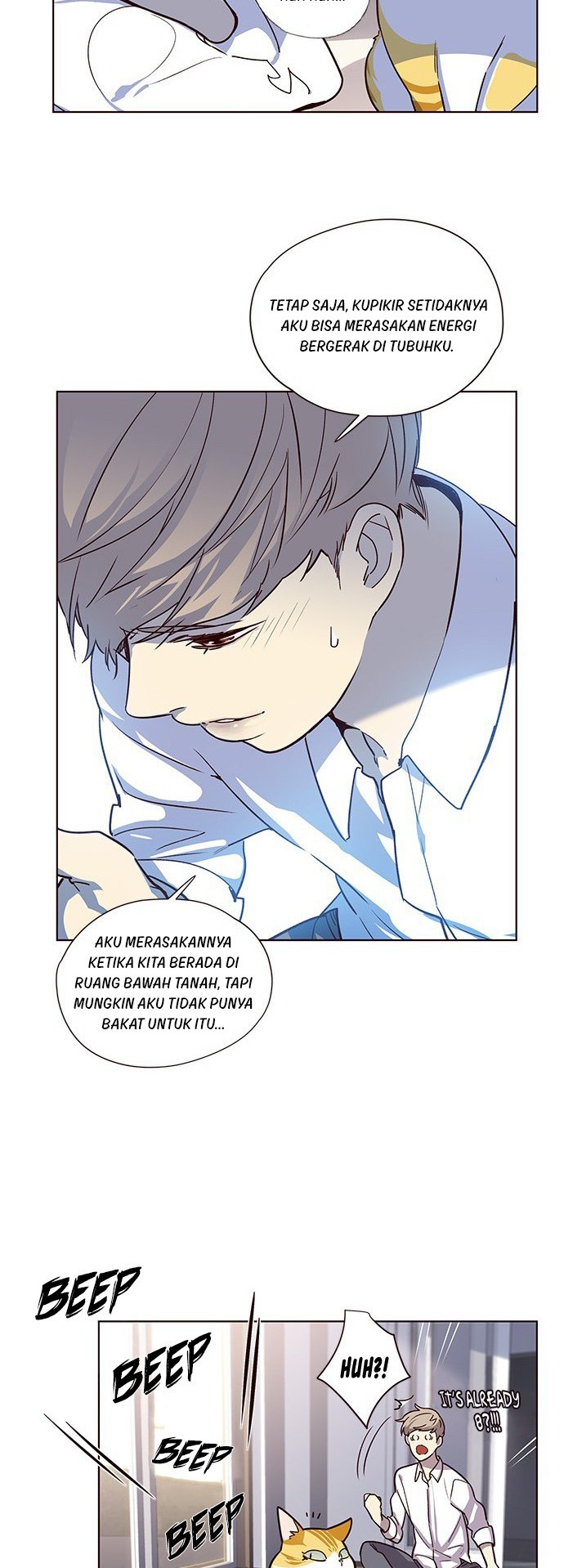 Eleceed Chapter 9 Gambar 7