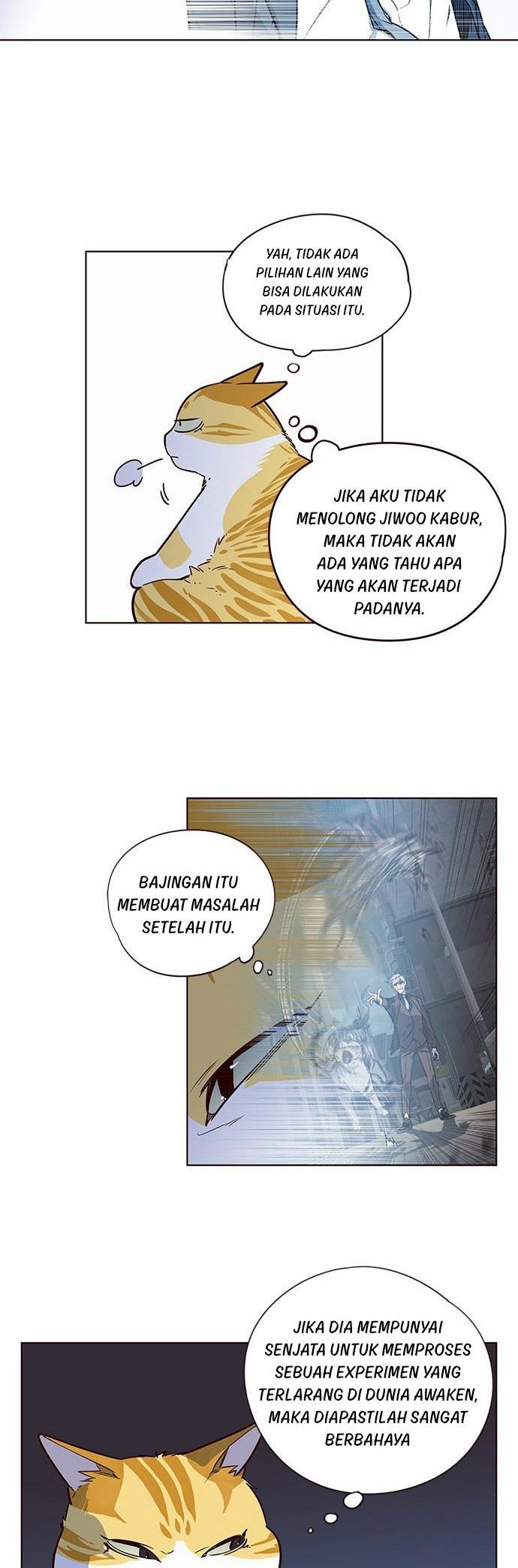 Eleceed Chapter 8 Gambar 16