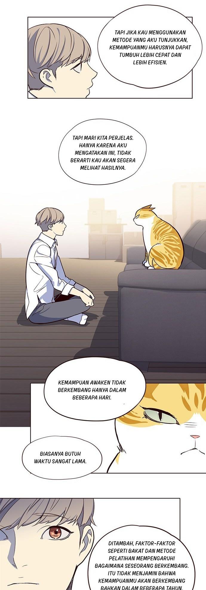 Eleceed Chapter 8 Gambar 34