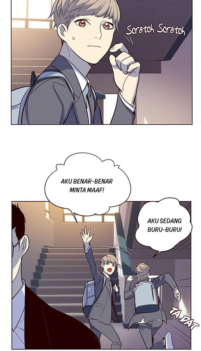 Eleceed Chapter 7 Gambar 39