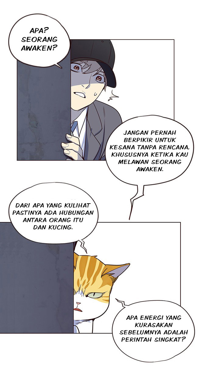 Eleceed Chapter 5 Gambar 33