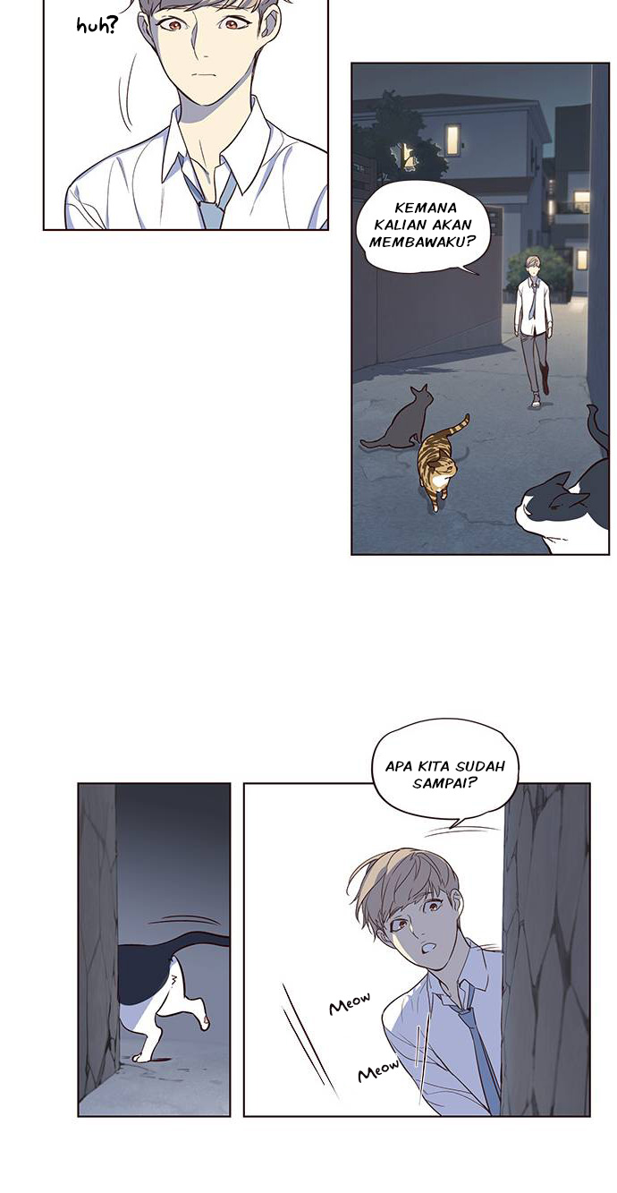 Eleceed Chapter 1 Gambar 34
