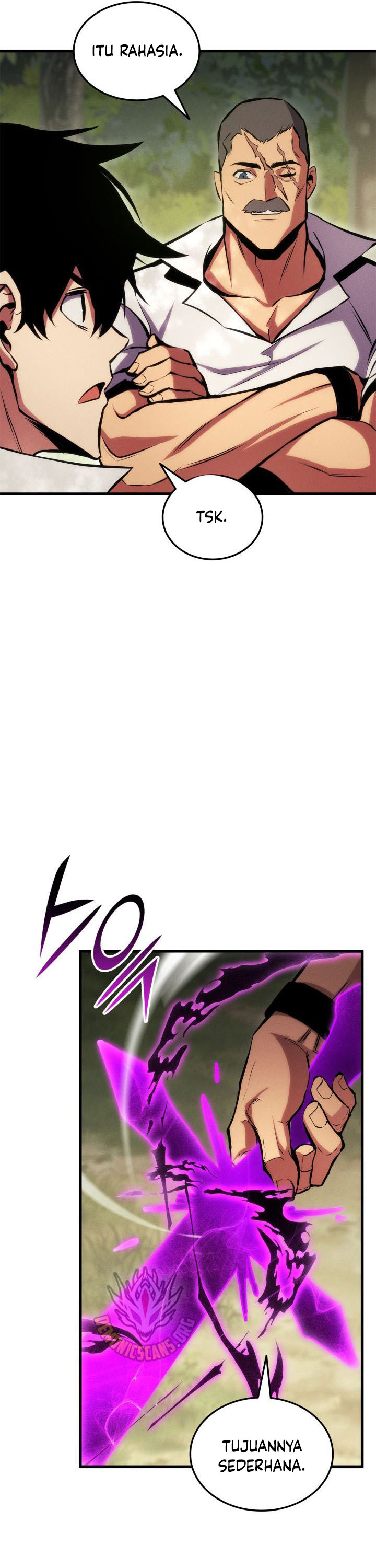 Ranker’s Return (Remake) Chapter 183 Gambar 17