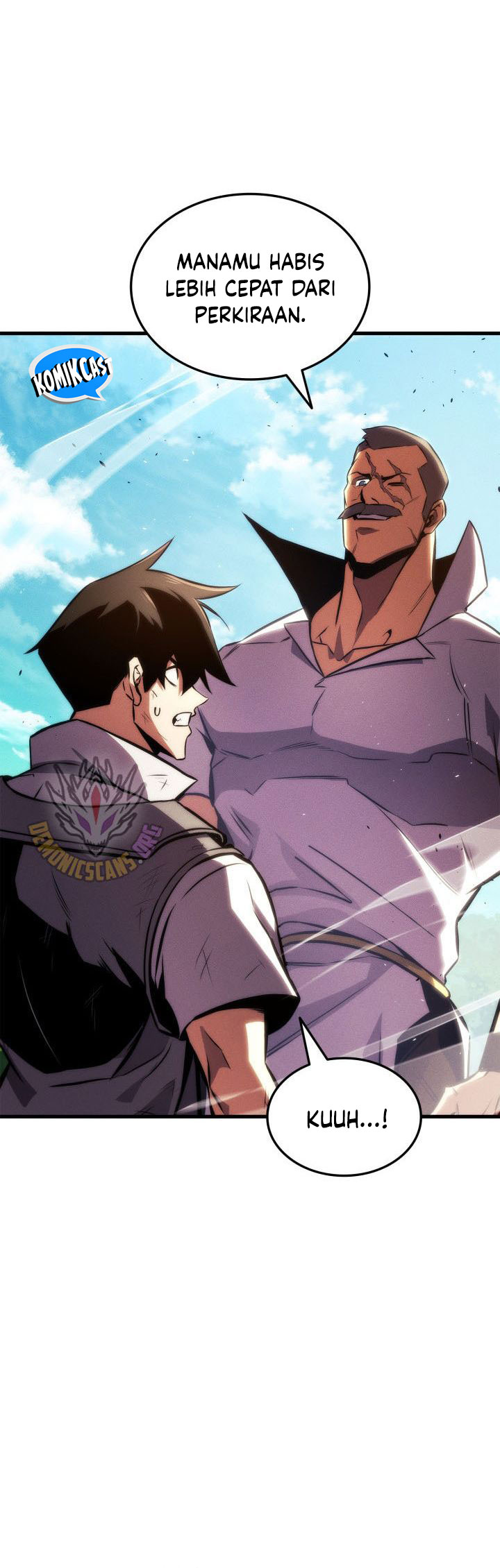 Ranker’s Return (Remake) Chapter 183 Gambar 38