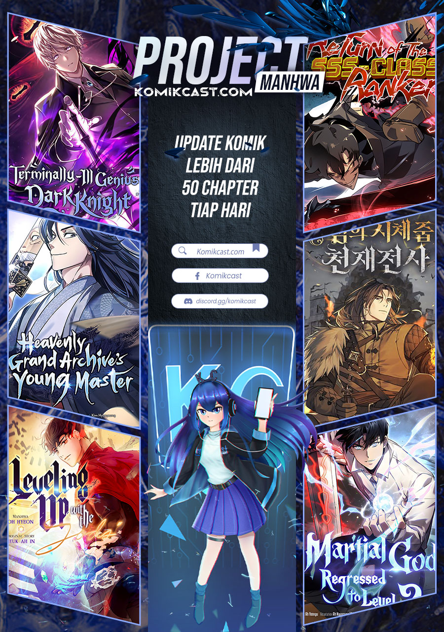 Ranker’s Return (Remake) Chapter 183 Gambar 73
