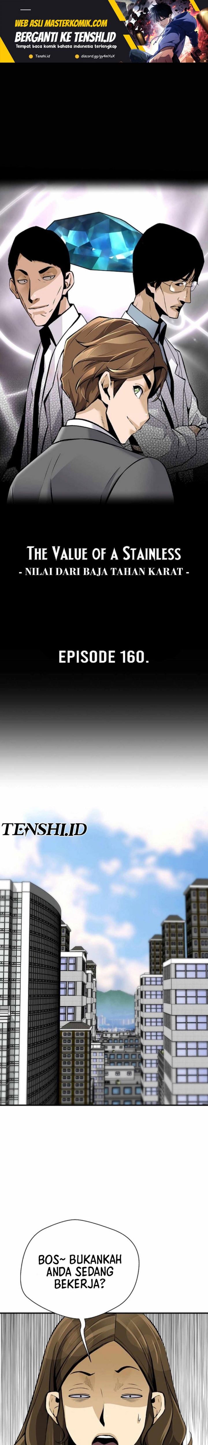 Baca Manhwa Return of the Legend Chapter 160 Gambar 2