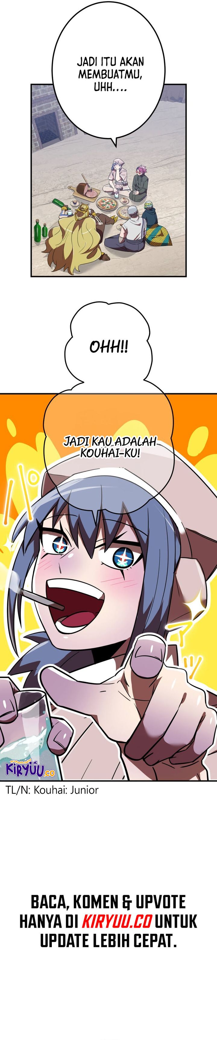 Baca Manga Savior of Divine Blood ~Draw Out 0.00000001% to Become the Strongest~ Chapter 78 Gambar 2