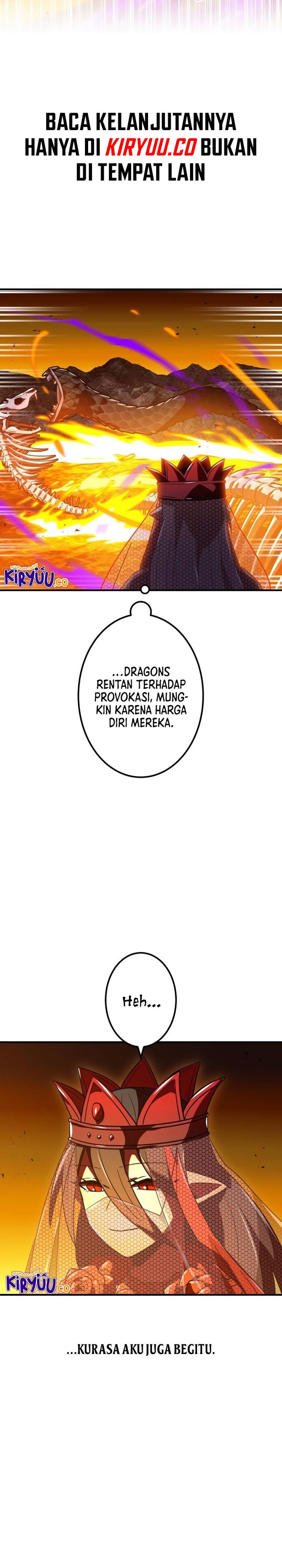 Savior of Divine Blood ~Draw Out 0.00000001% to Become the Strongest~ Chapter 78 Gambar 28