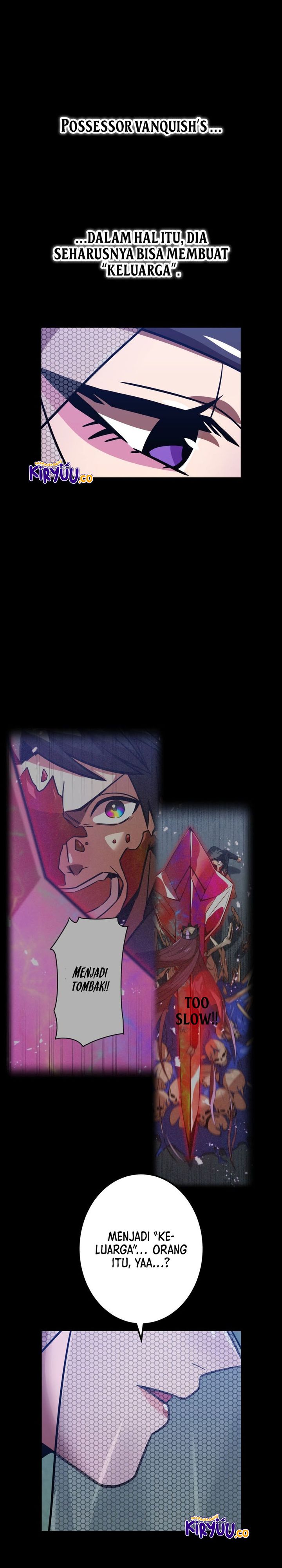 Savior of Divine Blood ~Draw Out 0.00000001% to Become the Strongest~ Chapter 78 Gambar 38