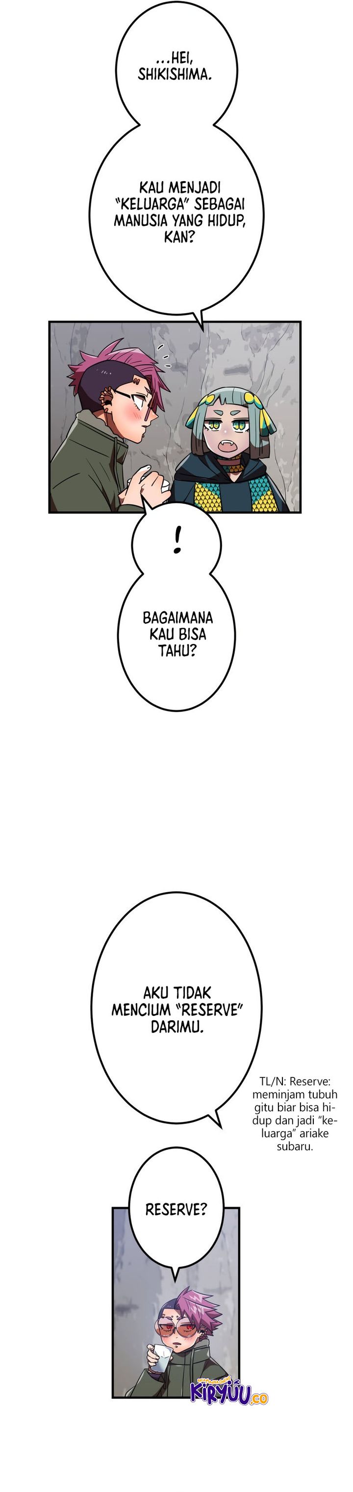 Savior of Divine Blood ~Draw Out 0.00000001% to Become the Strongest~ Chapter 78 Gambar 4