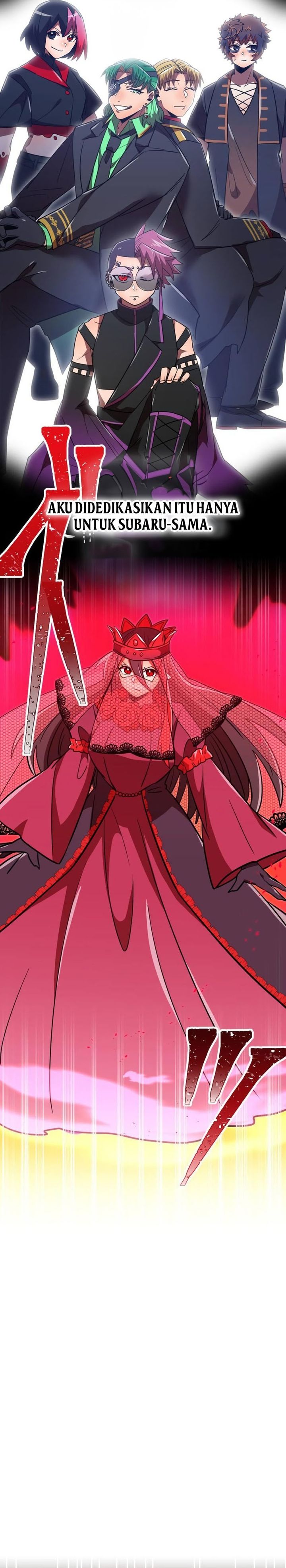 Savior of Divine Blood ~Draw Out 0.00000001% to Become the Strongest~ Chapter 78 Gambar 43