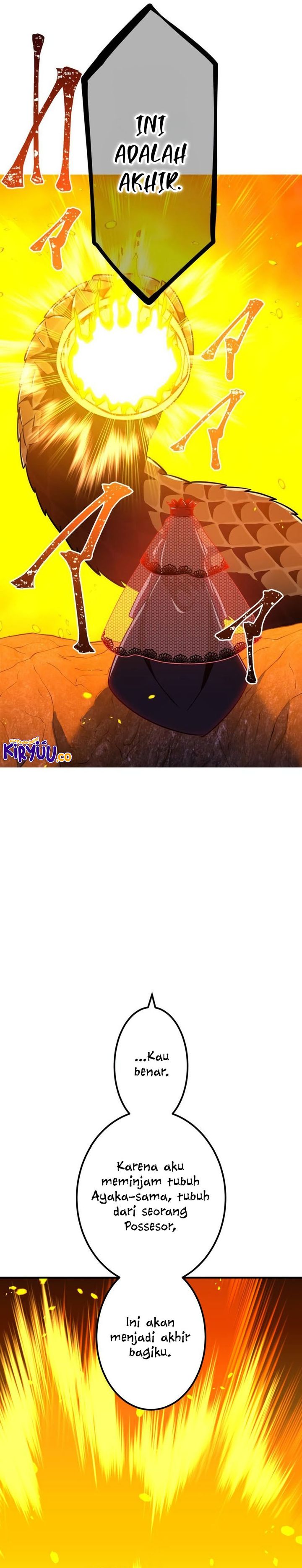 Savior of Divine Blood ~Draw Out 0.00000001% to Become the Strongest~ Chapter 78 Gambar 52