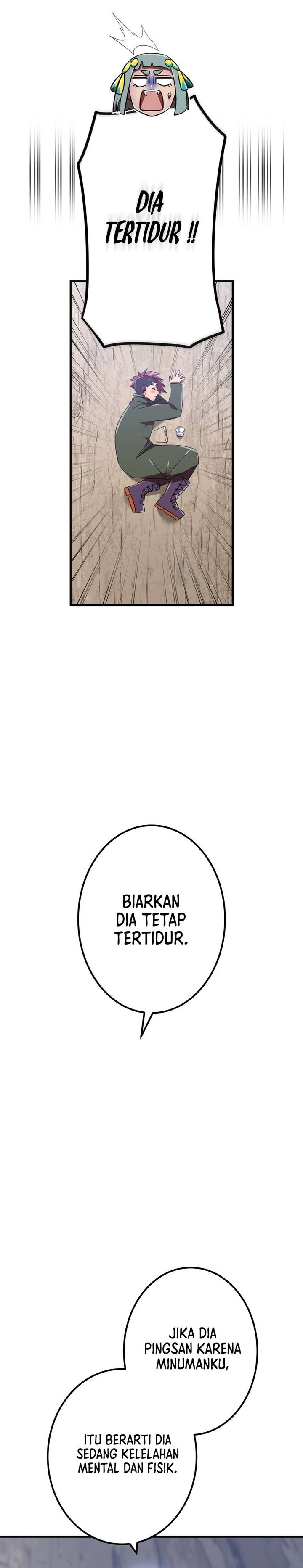 Savior of Divine Blood ~Draw Out 0.00000001% to Become the Strongest~ Chapter 78 Gambar 7