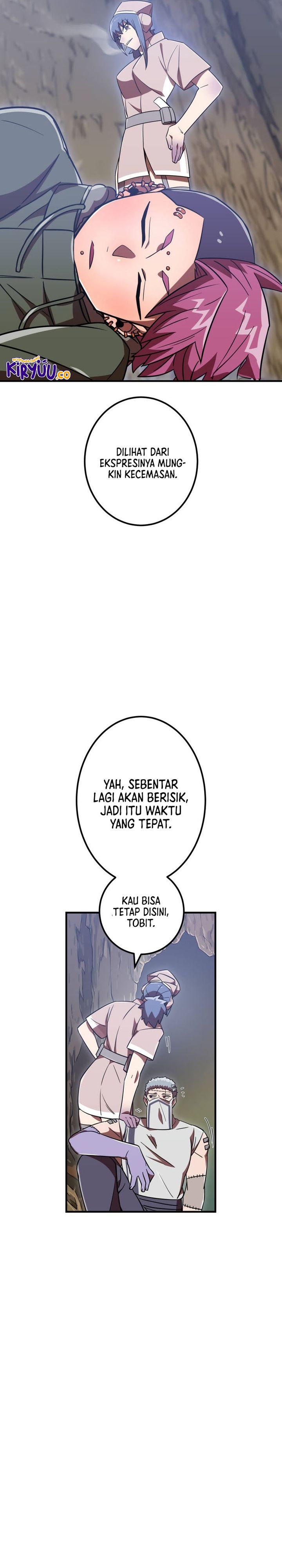 Savior of Divine Blood ~Draw Out 0.00000001% to Become the Strongest~ Chapter 78 Gambar 8