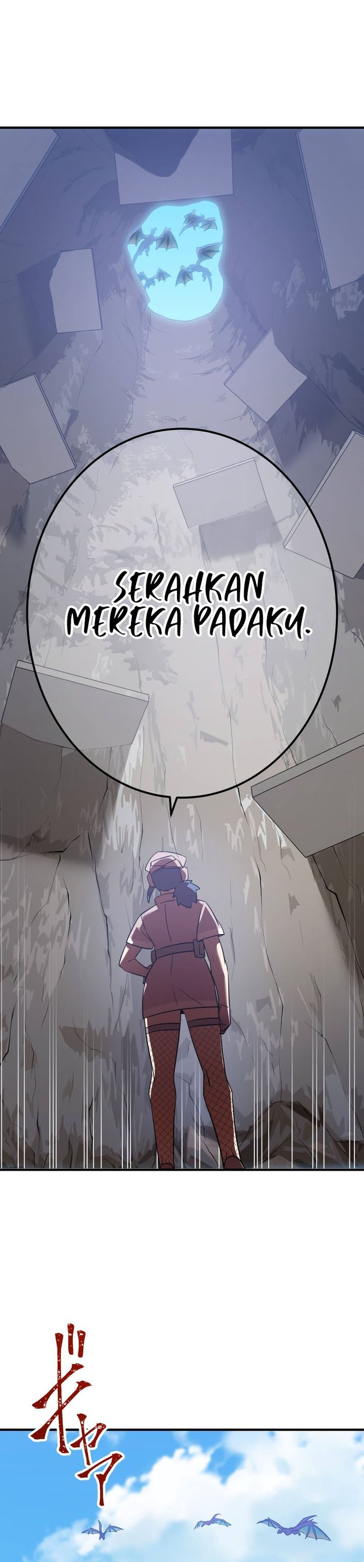Savior of Divine Blood ~Draw Out 0.00000001% to Become the Strongest~ Chapter 78 Gambar 9