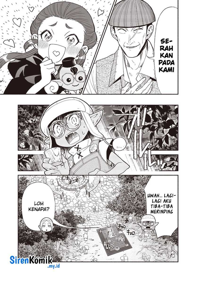 Tensei Goblin da kedo Shitsumon aru? Chapter 116 Gambar 10