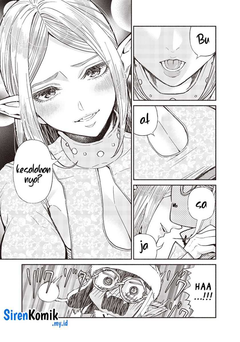 Tensei Goblin da kedo Shitsumon aru? Chapter 116 Gambar 15