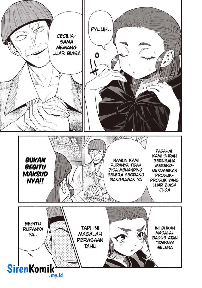 Tensei Goblin da kedo Shitsumon aru? Chapter 116 Gambar 4