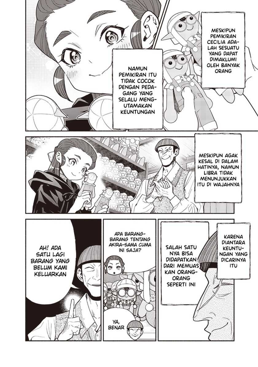 Tensei Goblin da kedo Shitsumon aru? Chapter 116 Gambar 5