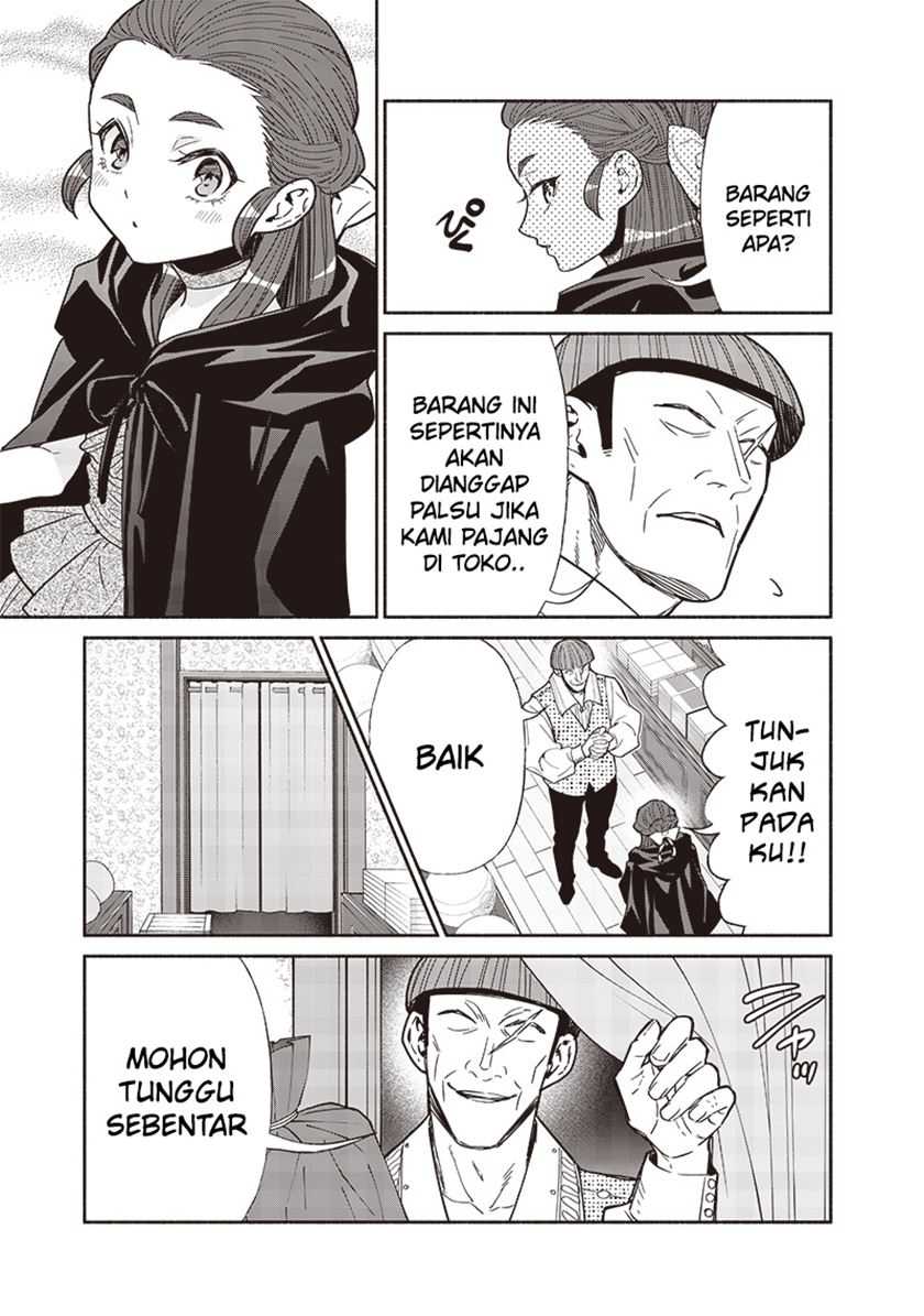 Tensei Goblin da kedo Shitsumon aru? Chapter 116 Gambar 6