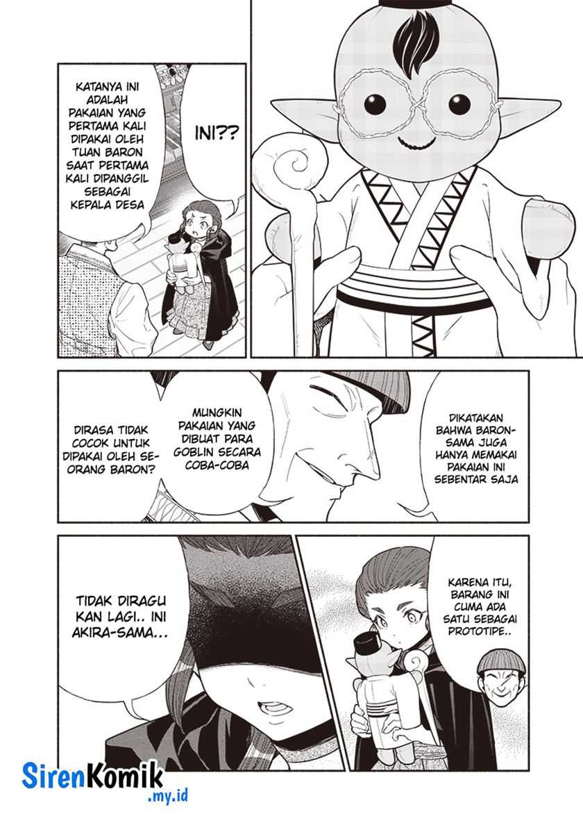 Tensei Goblin da kedo Shitsumon aru? Chapter 116 Gambar 7