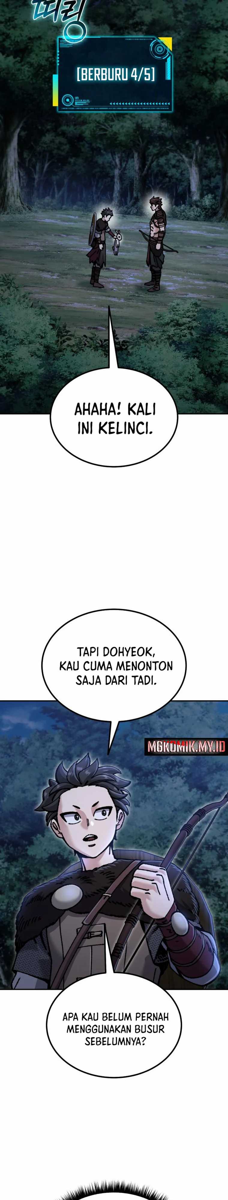 I Regressed, but the World didn’t End Chapter 10 Gambar 16