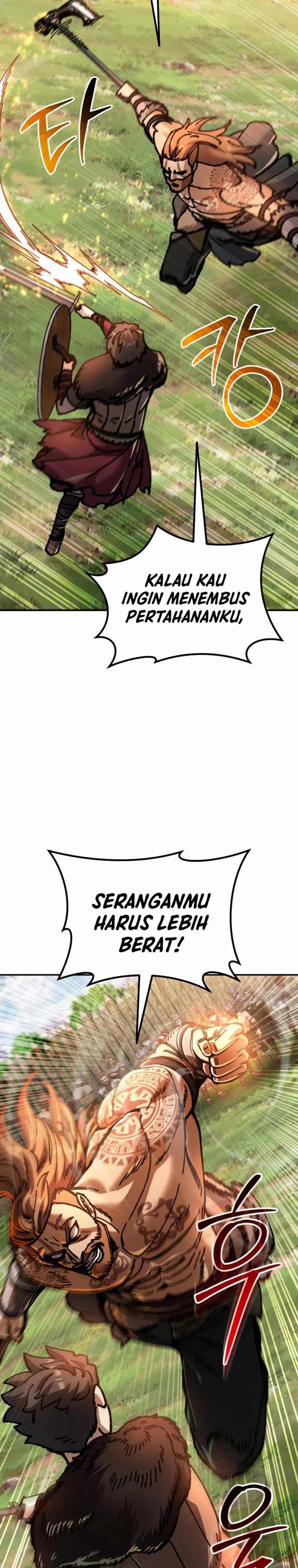 Baca Manhwa I Regressed, but the World didn’t End Chapter 10 Gambar 2