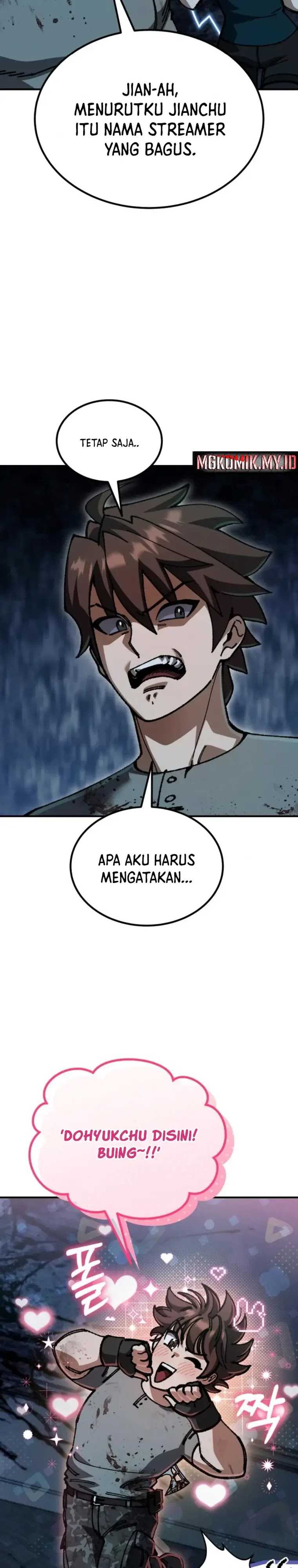 I Regressed, but the World didn’t End Chapter 8 Gambar 11