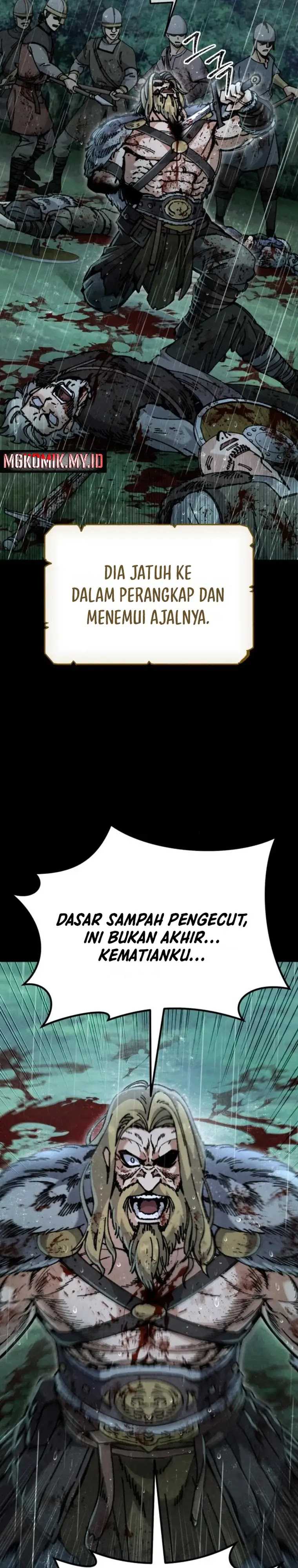 I Regressed, but the World didn’t End Chapter 8 Gambar 54