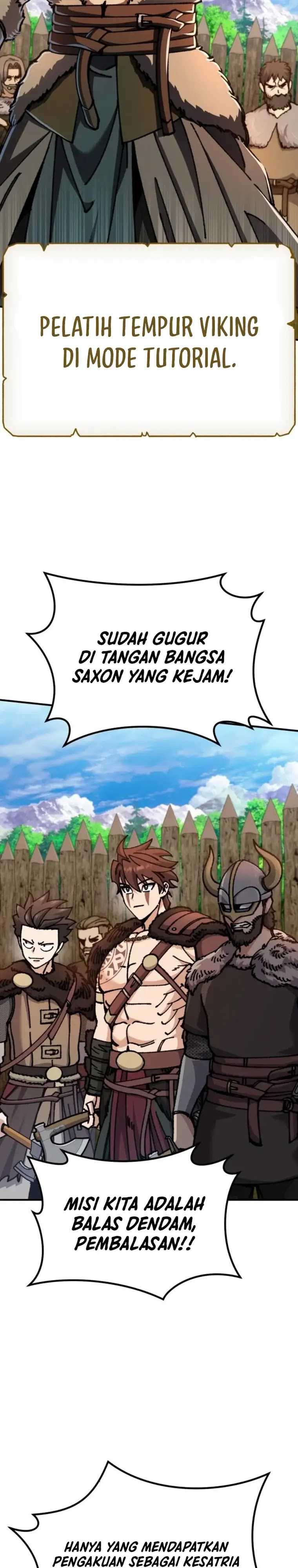 I Regressed, but the World didn’t End Chapter 8 Gambar 57