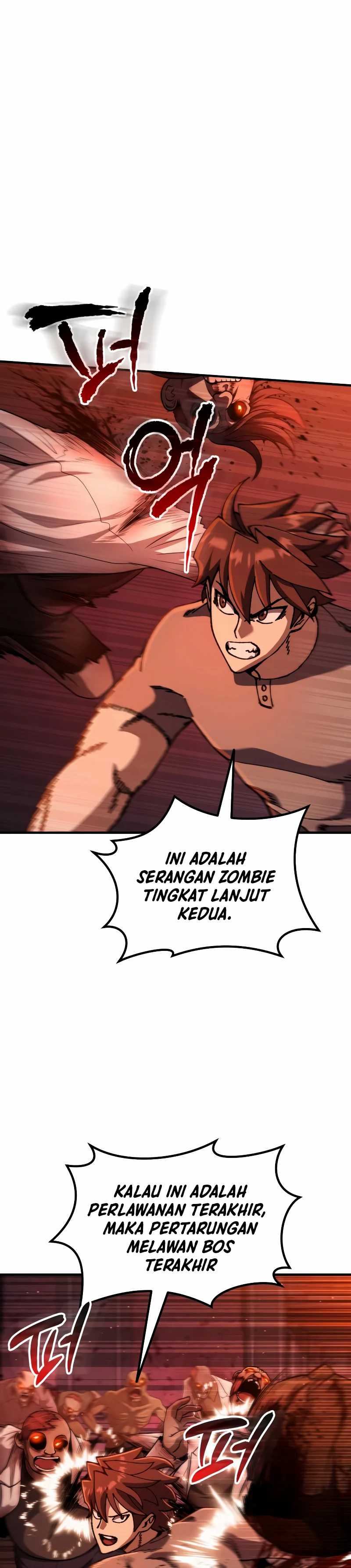 Baca Manhwa I Regressed, but the World didn’t End Chapter 7 Gambar 2