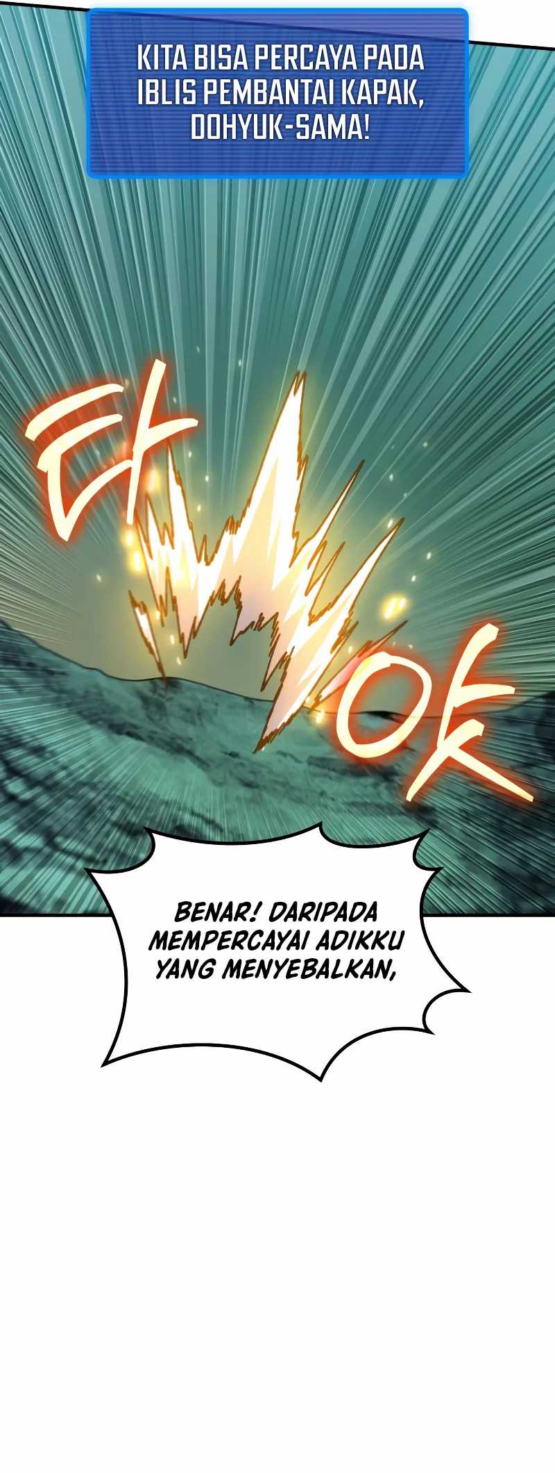 I Regressed, but the World didn’t End Chapter 7 Gambar 42