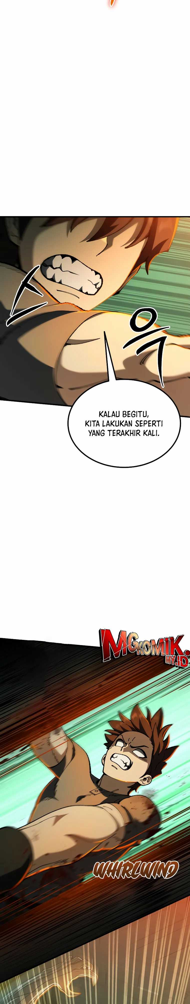 I Regressed, but the World didn’t End Chapter 6 Gambar 18