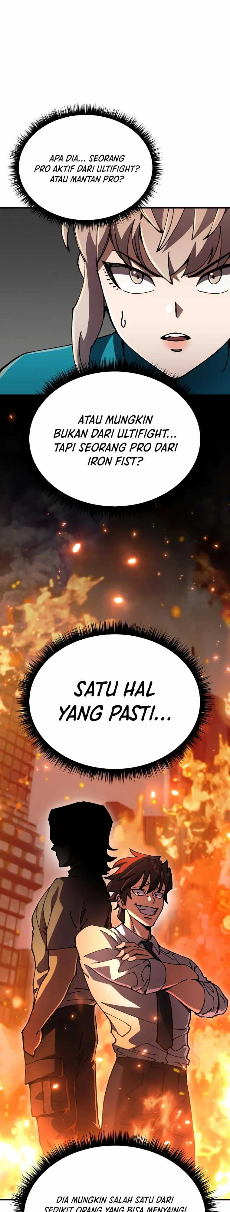 I Regressed, but the World didn’t End Chapter 6 Gambar 35