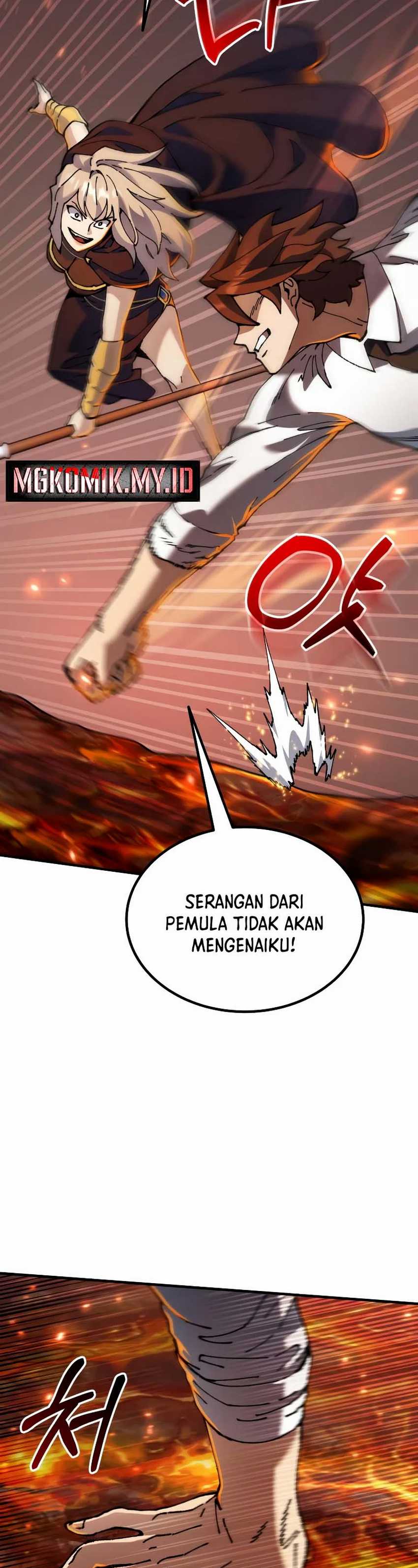 I Regressed, but the World didn’t End Chapter 5 Gambar 10