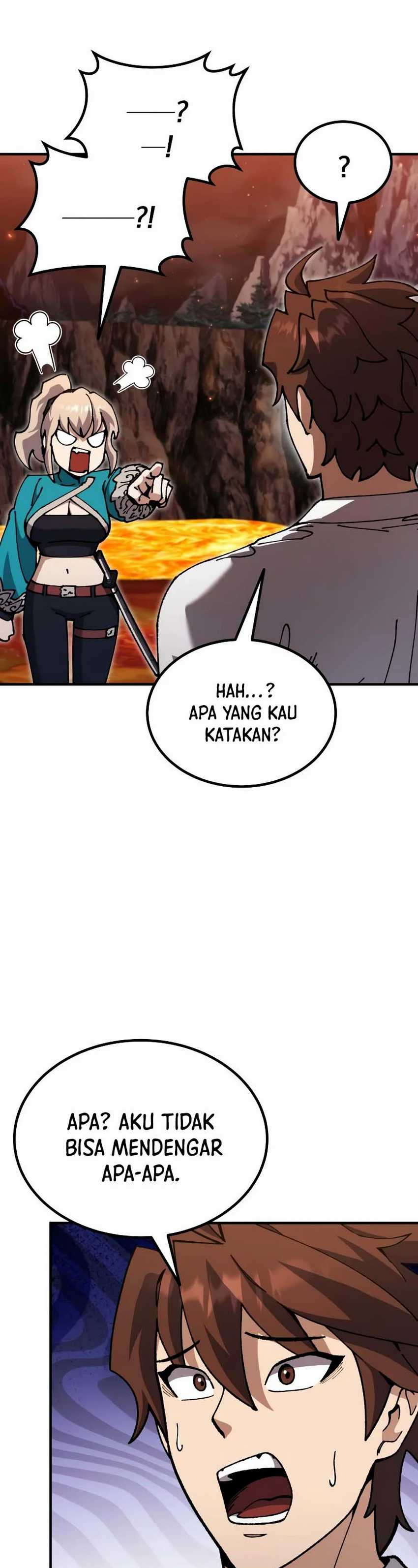 I Regressed, but the World didn’t End Chapter 5 Gambar 43